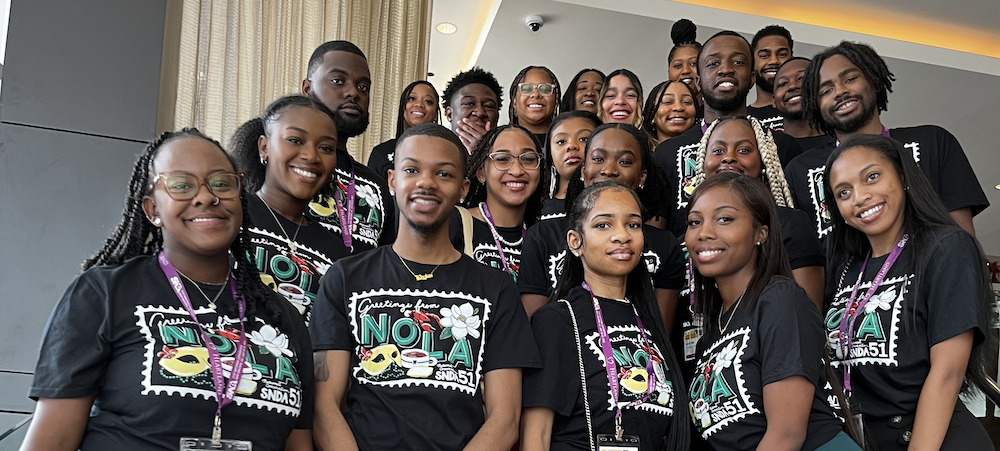 USNDA undergraduate members