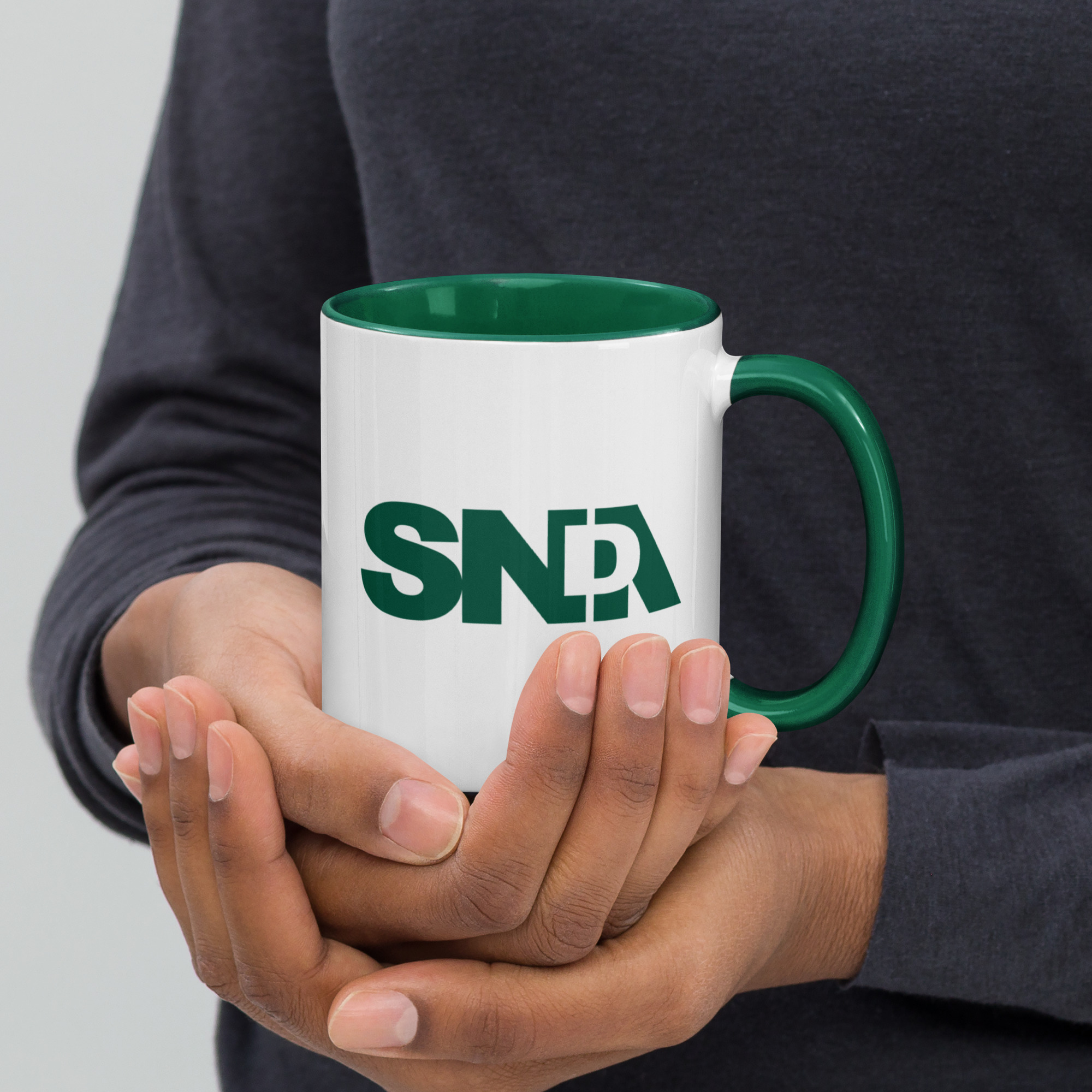 Evergreen Brew Mug