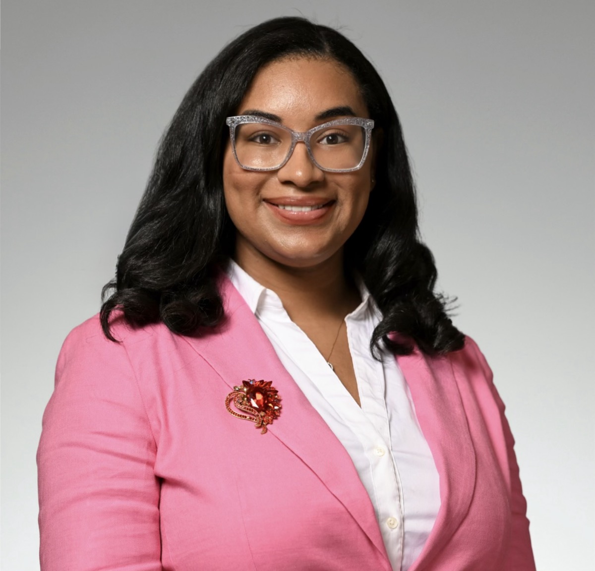 Dr. Cheyenne C. Love, SNDA National President